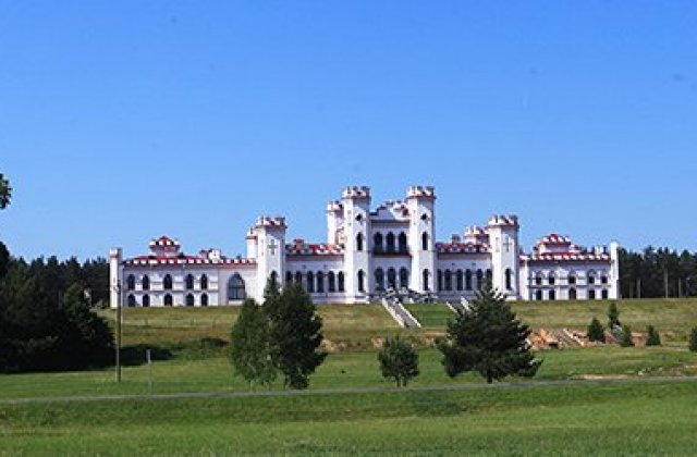 Коссовский замок, Коссово