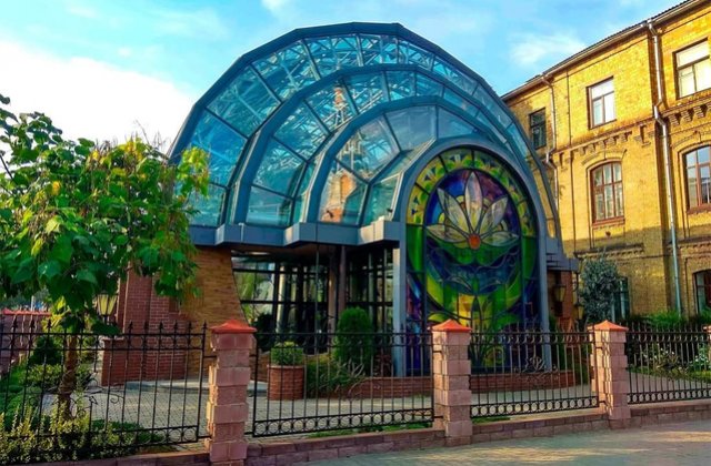 Ботанический сад, Брест